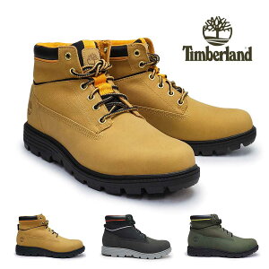 ティンバーランド 撥水 オールデン パーク WR MID 本革 ワークブーツ 軽量 防水 Timberland WALDEN PARK WATER RESISTANT MID