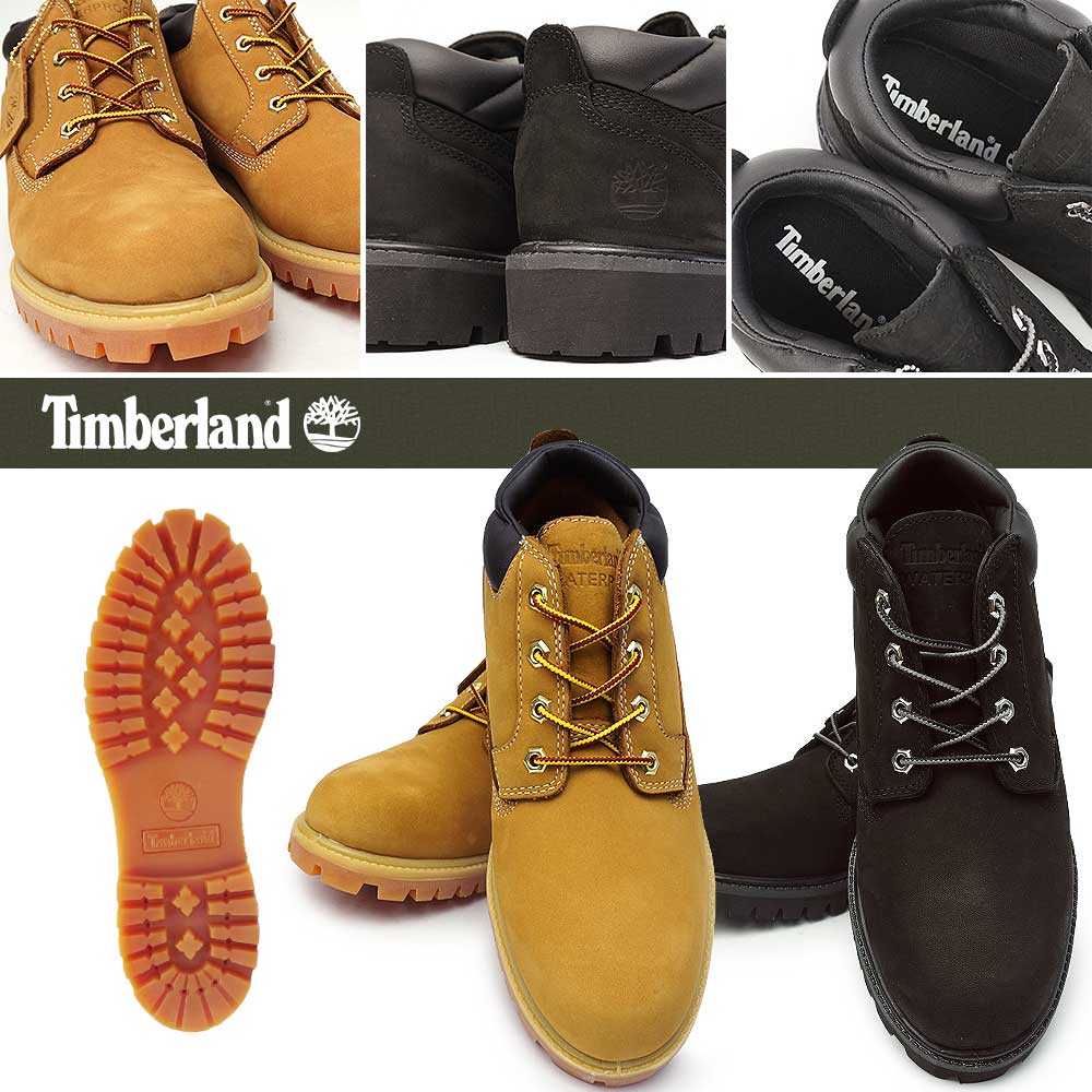 ティンバーランド クラシック OX アイコン プレミアムウォータープルーフ オックスフォード 正規品 メンズ 防水 本革 Timberland icon Premium Waterproof Oxford