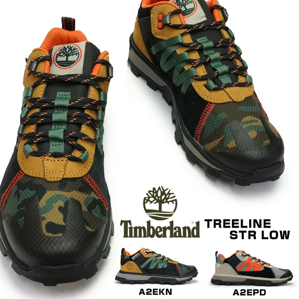 ƥС  ˡ ĥ꡼饤 STR  ȥɥ ϥ ̥Хå ե֥å Timberland TREELINE STR LOW