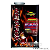 Хѡ15W50Υ åɥեå1L  SUNOCO REDFOX