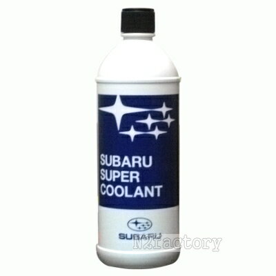 Subaru super coolant аналоги для доливки