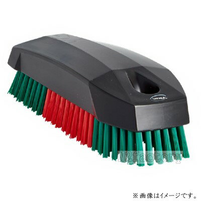 VIKAN（ヴァイカン）トランスポートシリーズ　ネイルブラシ　−業務用ツメブラシ−