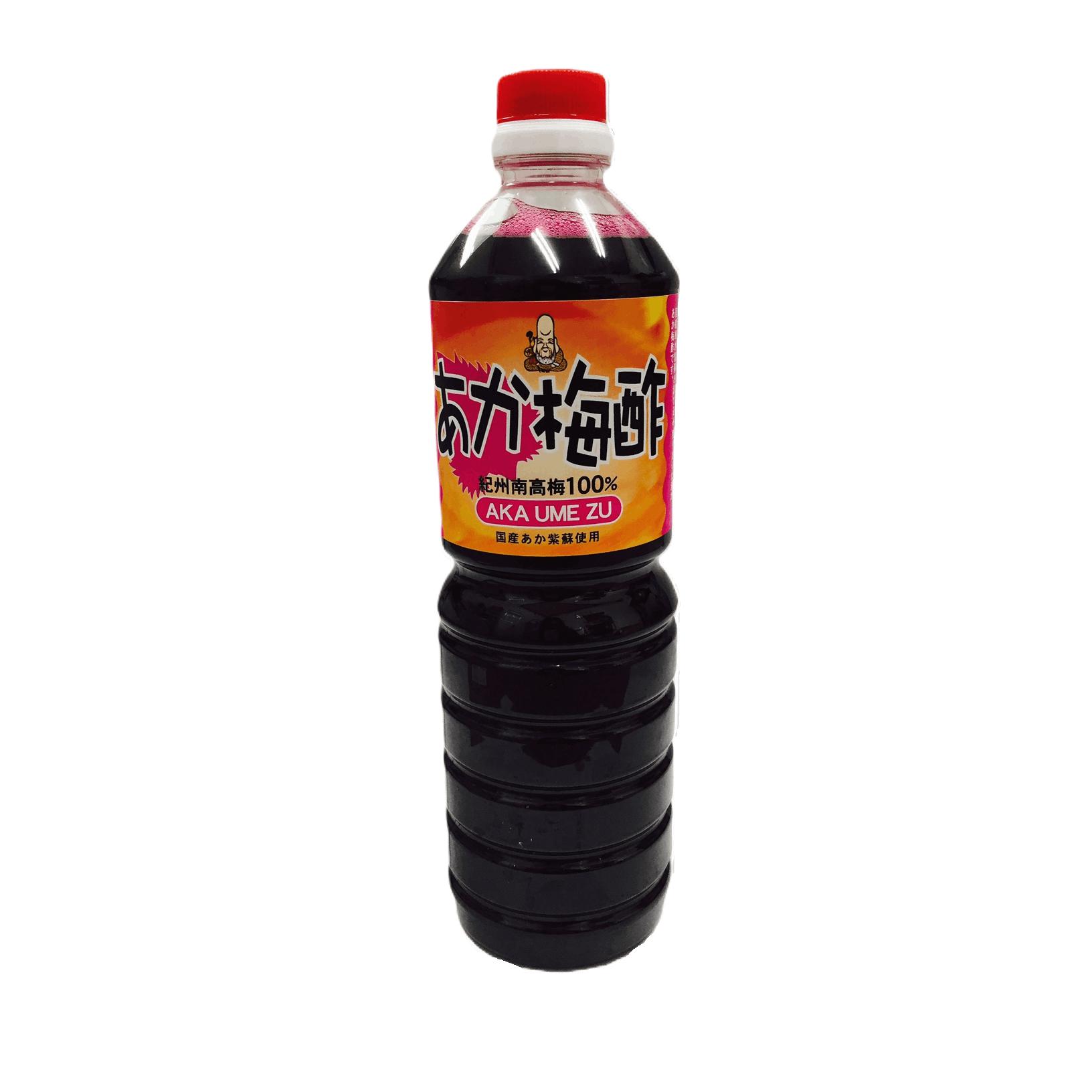 アカ梅酢 紀州産南高梅100％　/1000ml