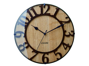 radio clock/wall clock （電波時計/掛け時計）掛け時計 (M・W)