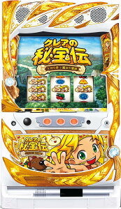 大都技研 クレアの秘宝伝 女神の夢と魔法の遺跡【中古パチスロ 中古スロット 中古実機】