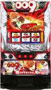 ニューギン PACHISLOT 009 RE:CYORG【中古パチスロ 中古スロット 中古実機】<スマスロ>