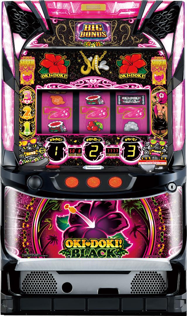 楽天市場】沖ドキ!BLACK パチスロの通販 楽天市場】沖ドキ!BLACK パチスロの通販