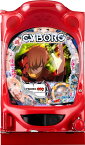 ニューギン PA CYBORG009 CALL OF JUSTICE N-X1【LED不問 枠色指定不可 中古パチンコ 中古実機】