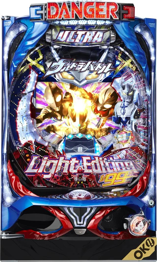 ※循環加工セットは玉30発です！ メーカー オッケー. 型式名：CRAぱちんこウルトラバトル烈伝C4 タイプ：甘デジ 継続回数：5or7or9or16R8カウント 出玉数：400個or560個or720個or1280個 賞球数：4＆2＆6＆8＆10 大当り確率：1/99.9　高確率時1/39.6 備考 ウルトラチャレンジ：ST30回 ウルトラバトルモード：ST30回、時短70回 セット内容 ※ドアキーは付属しません。 ・パチンコ玉1000発 ・家庭用電源 ・音量調整ボリューム加工 ※機種によってはボリューム加工をしていないスピーカーもあり、その場合はその部分のみ音が出ないようにしております。 ・CRアダプター ・簡易説明書 ＜その他注意事項＞ ・商品はホールで使用された中古実機となりますので、外装内装その他各パーツに は経年劣化、凹凸、キズ、汚れ、サビ、メッキの剥がれ、焼焦げ後等がある場合もございます。 ・商品到着後1週間以内の初期不良に関しましては無料で対応させて頂きます。これ以降の故障や部品交換などの対応は有料となります。 ・お客様側での改造等の理由による故障は対象外とさせて頂きます。 ・交換できない電球やLEDの変色などは、保証の対象とはなりません。 ・受注発注品のため、キャンセルはお受け出来ません。 ・「離島」は商品を発送出来ません。