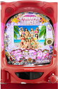 ニューギン Pぱちんこ 乗物娘 WITH CYBERJAPAN(R)DANCERS M5-K1【LED不問 枠色指定不可 中古パチンコ 中古実機】