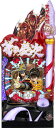 ニューギン P花の慶次〜蓮 199ver.【バイブ・LED不問 中古パチンコ 中古実機】
