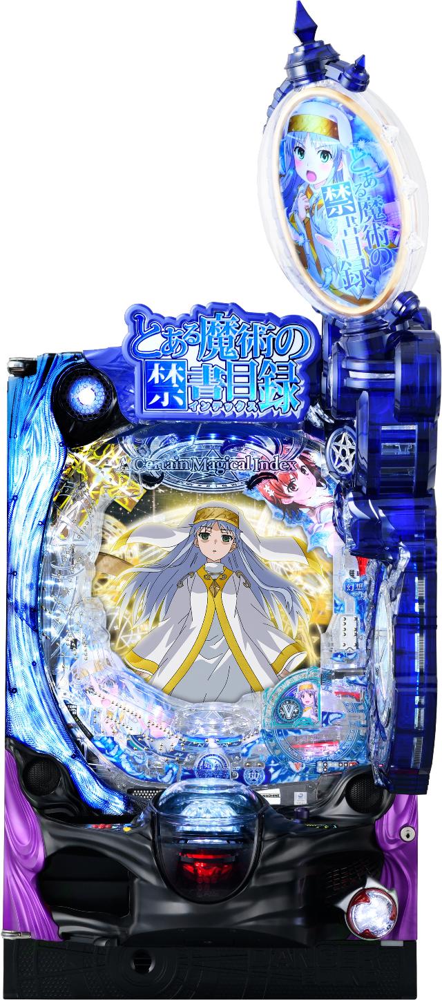 《特売商品》SANKYO Pフィーバー戦姫絶唱シンフォギア2【LED不問 枠色指定不可】【中古パチンコ実機】