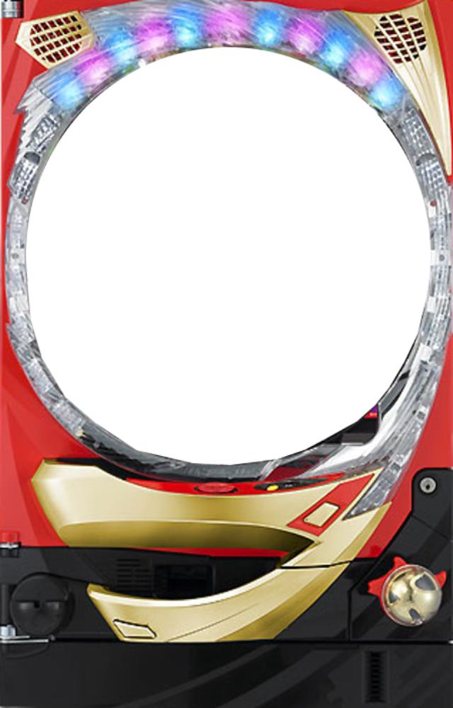 ニューギン CR花の慶次～焔 L2-V【LED不問 枠色指定不可 中古パチンコ 中古実機】