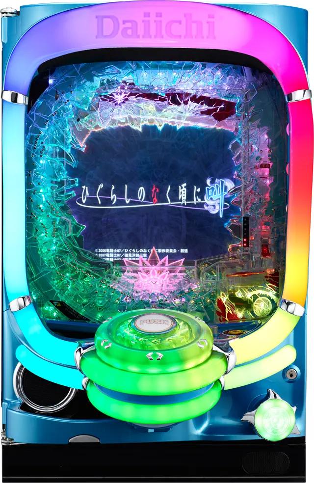 Daiichi CR�Ҥ��餷�Τʤ����ˡ�����319ver.��LED���� �ȿ������Բ� ��ťѥ��� ��żµ���