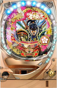 ニューギン CR花の慶次〜斬H6-V【循環済み】【LED不問 枠色指定不可 中古パチンコ 中古実機】