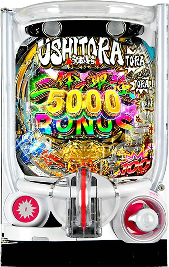 Daiichi Pうしおととら～神のせSPEC～100ver.【LED不問 中古パチンコ 中古実機】