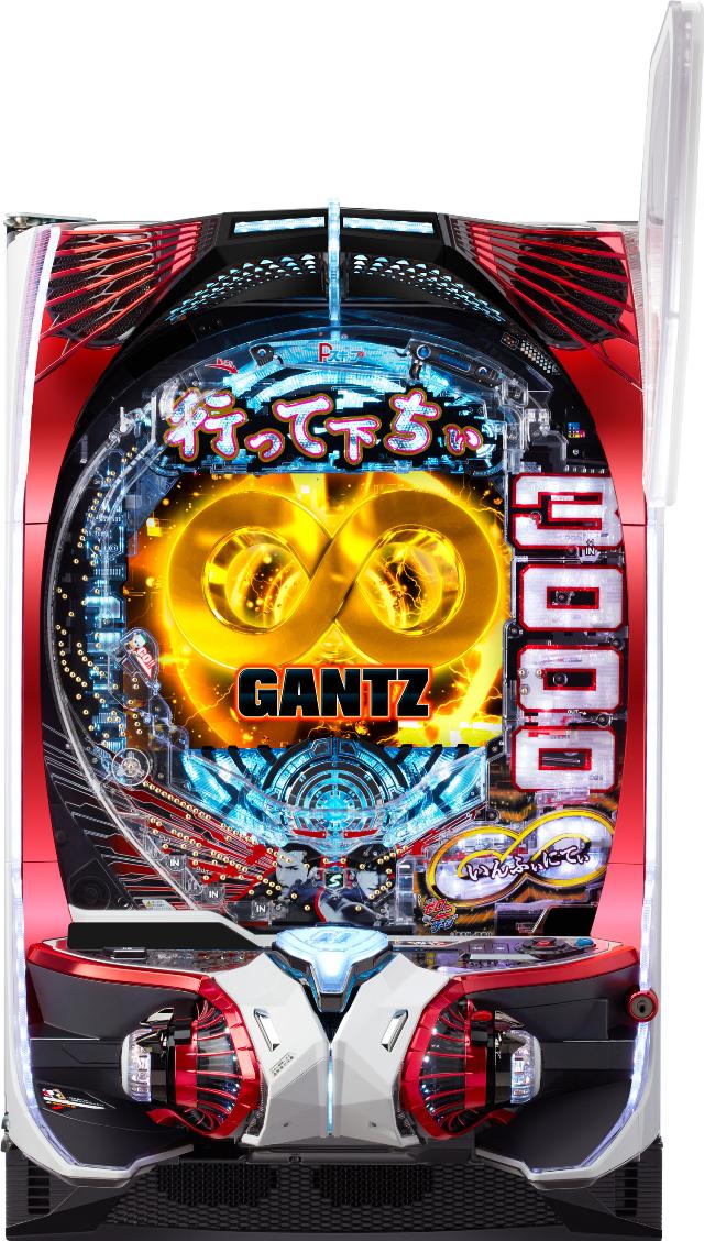 オッケー. SMART-PACHINKO GANTZ【LED不問 中古パチンコ 中古実機】＜スマパチ＞