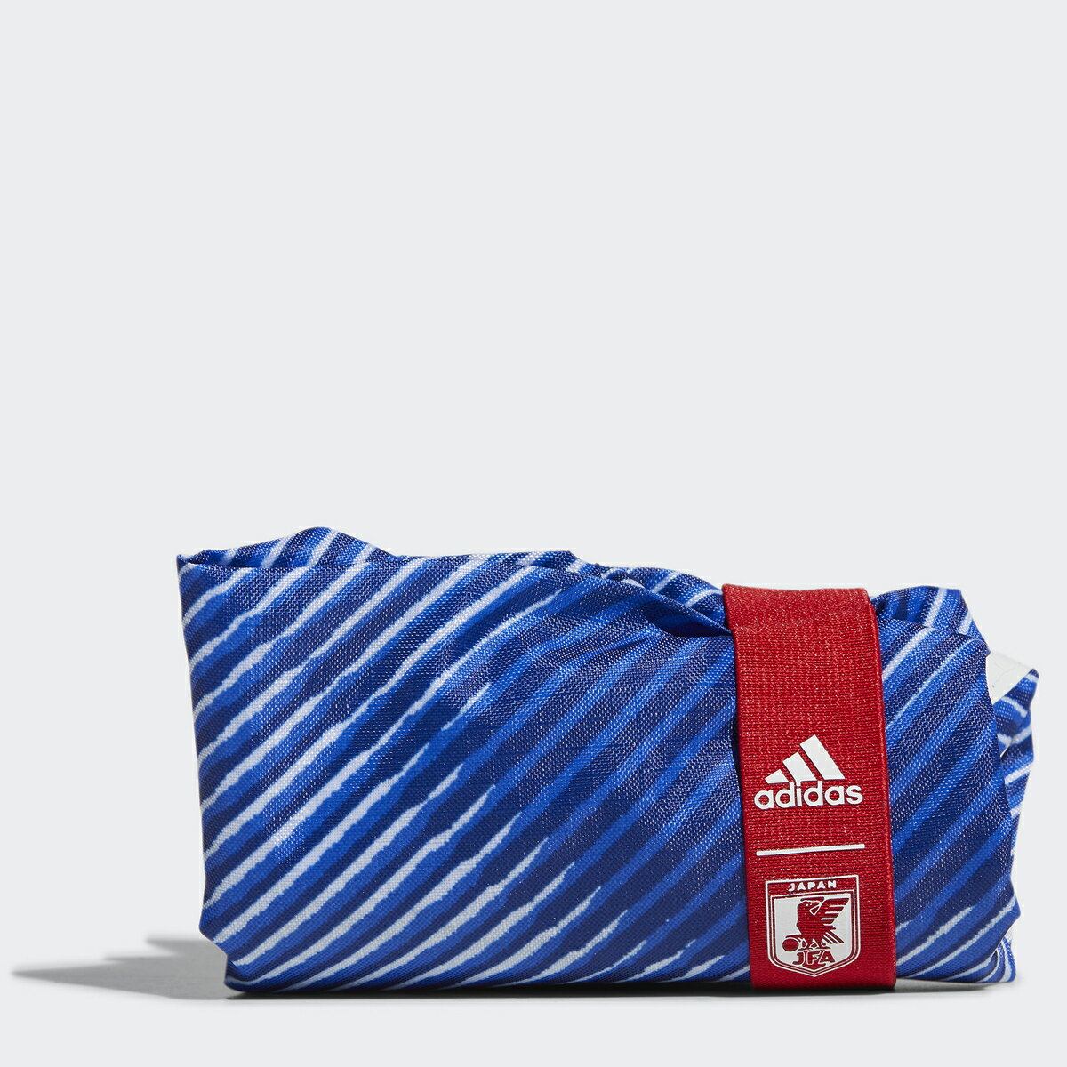 サッカー日本代表 2022 パッカブルバッグ HN6693 BW593 ジャパンブルー 50cm x 47cm 30L ADIDAS アディダス通販 サッカー 用品 セール