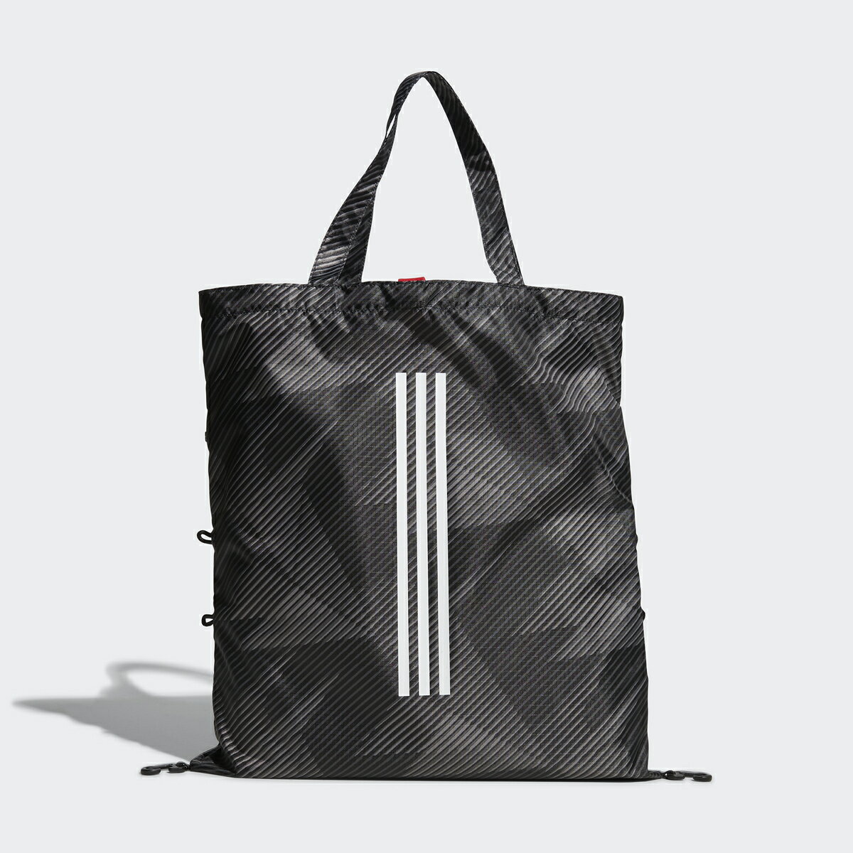 サッカー日本代表 2022 パッカブルバッグ HN6694 BW593 ブラック 50cm x 47cm 30L　アディダス　ADIDAS【 5月お買い物マラソン 】