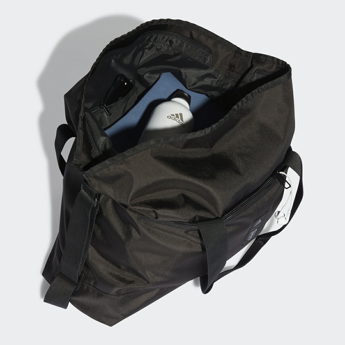 サッカー日本代表 2022 トートバッグ HP1319 HF636 48cm x 37.5cm x 14cm BLACK ブラック通販 サッカー 用品 セール