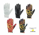 野球:ディマリニ バッティンググラブ(両手用) WTABG12 バッティンググローブ 手袋 メンズ BASEBALL 草野球 高校野球【ネコポス便送料無料】【刺...