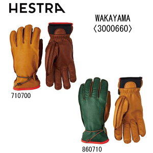 ウィンタースポーツ：HESTRA ヘストラ 3000660 WAKAYAMA ワカヤマ 【普段使いにも！】/防寒/おしゃれ/オシャレ/スキー/スノボ/スノーボード/アクティビティ/雪遊び/ゲレンデ/タウン/普段使い/通勤/通学/旅行/春スキー/バックカントリー/ハイク/ツアー【SDGs】