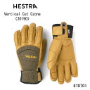 スキー：HESTRA ヘストラ Vertical Cut Czone バーティカル カット シーゾーン 〈30190〉/暖かい/あったかい/防寒/スキー/スノボ/スノーボード/レース/デモ/基礎/技術【 4月お買い物マラソン 】