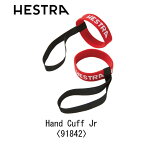 ウィンタースポーツ：HESTRA ヘストラ HAND CUFF JR ハンドカフ ジュニア＜91842＞【グローブ落下防止に！】スキー/スノボ/スノーボード/雪遊び/ゲレンデ/リフト/ゴンドラ/手袋/グローブ/アクセサリー/便利/安心/子供/小学生/紛失防止