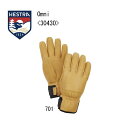 スキー:HESTRA ヘストラ Omni オムニ〈30430〉23-24【あらゆる冬のスポーツに!】/暖かい/あったかい/防寒/おしゃれ/オシャレ/スキー/スノボ/スノーボード/雪遊び/ゲレンデ/デモ/基礎/【 ナカジマスポーツ 】