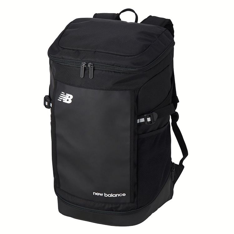 ニューバランス NewBalance トップローディング バックパック 35L JABF1665 リュックサック 通学 部活 ボールポケット PCポケット