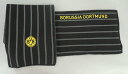 サッカー:ボルシアドルトムントグッズ マフラー【ネコポス便送料無料】【 ナカジマスポーツ 】