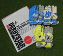 サッカー:ダービースター「DERBYSTAR」キーパーグロー...