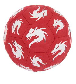 サッカー モンタ ストリートサッカーボール 4.5号球 MONTA Red Shinji Freestyle No.5211045333 エアートリック/リフティング/フリースタイルサッカー