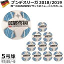 【チーム・指導者様向け】ダービースター サッカーボール 5号球 10球 DERBYSTAR アトモスTT ATMOS TT SAX Nr.1206504160 IMS国際規格 育成/中学生/高校/一般 【領収証対応可】【マラソン限定クーポン発行中】