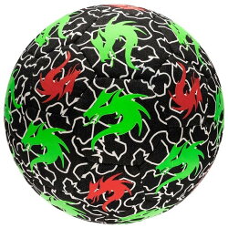 サッカー:モンタ ストリートサッカーボール 4.5号球 「MONTA」StreetMatch SHREDDER Nr.5210345101 ストリートマッチ/ドリブル/トリック/芸術/