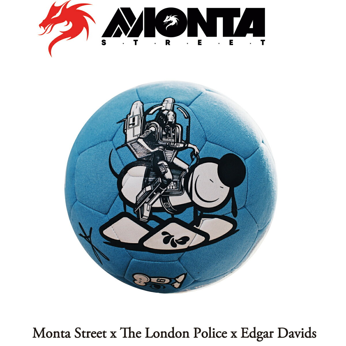 代引き手数料無料 サッカー モンタ 4 5号球 Monta Streetxthe London Policexedgar Davids No London Police 18tlp フリースタイルサッカーボール Freestyler エアートリック リフティング フリースタイルサッカー プレゼント 爆売り Staquinas Com