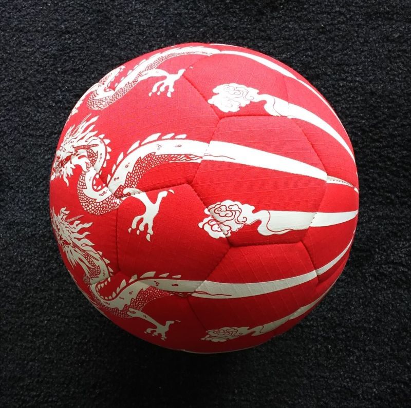 サッカー モンタ フリースタイルサッカーボール 4.5号球 MONTA Tatsu MR2018R Freestyler No.7438223121166 エアートリック/リフティング/フリースタイルサッカー/龍/竜/八咫烏/日本/限定/家トレ/宅トレ/ストサカ/プレゼント通販セール サッカー 用品 セール