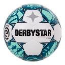 サッカー：「DERBYSTAR」FIFA公認5号球 Brillant APS Eredivisie Nr.1754500022ダービースター　サッカーボール　FIFA公認球　【オランダ国内リーグ エールディビジ使用球！】 海外リーグ オランダ 公式試合球 堂安【 4月お買い物マラソン 】4030793123934