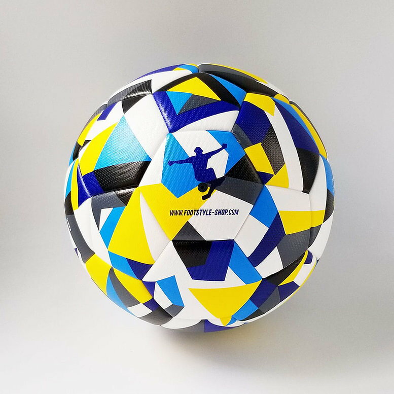Footstyleはフランスのフリースタイルフットボールチームが作り上げたブランド エアトリックに最適なハイクオリティーボール Footstyle フリースタイルボール 5号 Electrick Ball エレクトリックボール フリースタイラー フランス発 Footstyleはフランスのフリースタイルフットボールチームが作り上げたブランド エアトリックに最適なハイクオリティーボール Footstyle フリースタイルボール 5号 Electrick Ball エレクトリックボール フリースタイラー フランス発
