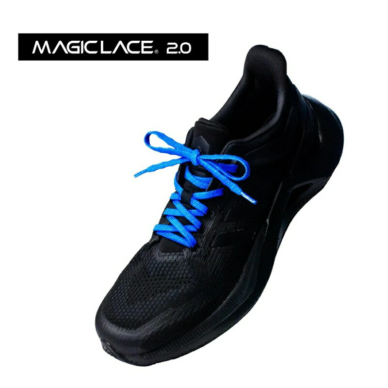 キャタピー ツインズ ！MAGIC LACE 2.0 マジックレースM2-95、M2-110 新技術、伸縮性の異なる靴ヒモが..
