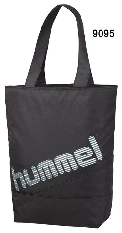 サッカー:hummelヒュンメルトートバッグ〈HFB7077〉サッカー/フットサル/ハンドボール/普段/タウン/部活/スポ少/クラブ/合宿/遠征/シューズケース/袋【ネコポス送料無料!】【キャッシュレス5%還元】