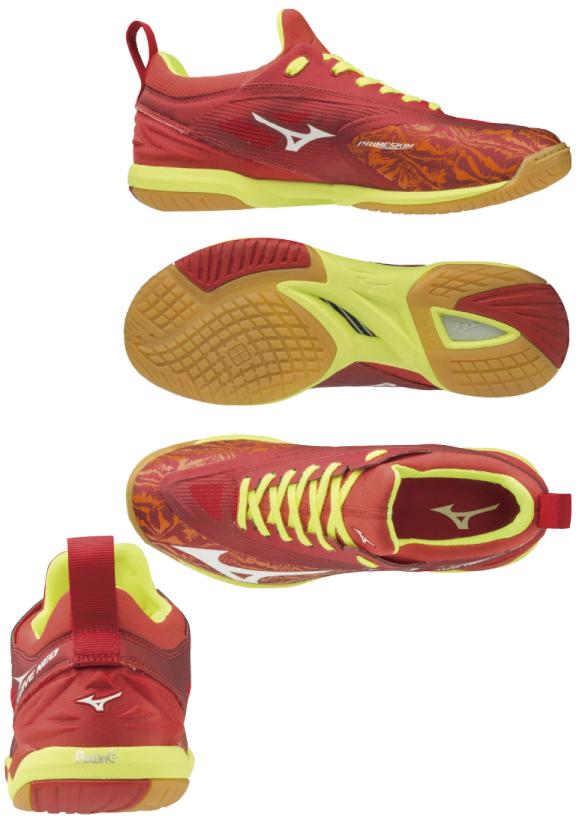 限定品 卓球：ミズノ 卓球シューズ ウエーブ ドライブ ネオ Mizuno WAVE DRIVE NEO 81GA180061 ウエーブドライブneo ミズノ【table tennis shoes】【#ともに越えよう#covid19】かっこいい 部活 中学生通販格安セール情報　楽天　通販