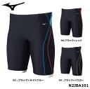 [ミズノ MIZUNO] スイムフィットネス水着 ジム用 スト