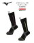 ウインターウエア：MIZUNO ミズノ ドラロンソックス DORARON SOCKS [レディース]〈Z2JX9720〉【ネコポス対応商品】/スキー/スノボ/スノーボード/普段/タウン/あったかい/暖かい/雪遊び【 5月お買い物マラソン 】