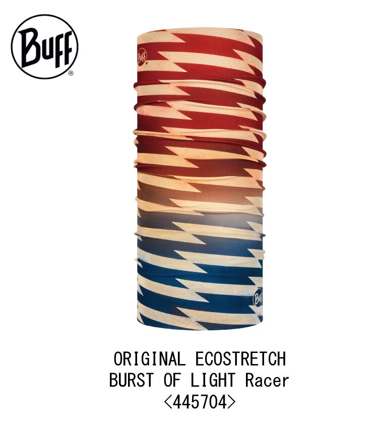 BUFFۥХ ORIGINAL ECOSTRETCH ȥå BURST OF LIGHT Racer 445704/˥󥰥ޥ/ͥåޡ/ե꡼/UPF50//Υ//Ƥ/UVå/ȥå/ȥɥ/ȥå/ޥ/ȥ/ž/...