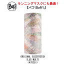 【BUFF】バフ 478351 ORIGINAL ECOSTRETCH ILUS MULTI /ランニングマスク/ネックチューブ/ネックウォーマー/フリーサイズ/UPF50/スキー/スノボ/タウン/日焼け/UVカット/ランニング/アウトドア/トレッキング/マスク/マスク素材