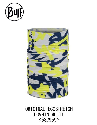 BUFF バフ オリジナル エコストレッチ ORIGINAL ECOSTRETCH DOVHIN MULTI 537959 2023FW/ネックウォーマー/フリーサイズ/ランニングマスク/ネックチューブ/UPF50/スキー/スノボ/ボード/オシャレ/日焼け/UVカット/アウトドア/トレッキング/登山/トレラン/釣り BUFF バフ オリジナル エコストレッチ ORIGINAL ECOSTRETCH DOVHIN MULTI 537959 2023FW/ネックウォーマー/フリーサイズ/ランニングマスク/ネックチューブ/UPF50/スキー/スノボ/ボード/オシャレ/日焼け/UVカット/アウトドア/トレッキング/登山/トレラン/釣り