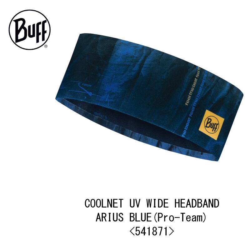 yBUFFzot COOLNET UV+ WIDE HEADBAND N[lbg Chwbhoh ARIUS BLUE Pro-Team 541871 /y//UVJbg/Xgb`//R/hL/|W/AEghA/^E/Ă/jO/AEghA/gbLO/]/oCN/lR|X