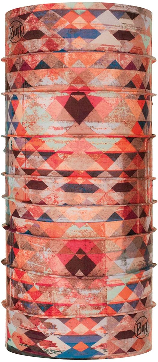 【BUFF】バフ 368188 ORIGINAL VRATSA MULTI Multifunctional Tubular Unisex フリーサイズ UPF50 ランニングマスク/ネックチューブ/オシャレ/カッコいい/タウン/日焼け/UVカット/ランニング/アウトドア/トレッキング/マスク/マスク素材/オリジナル/防寒/スキー/スノボ