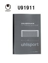 サッカー：ウールシュポルト「uhlsport」GKノート U91911/トレーニング/Jr対応/部活/スポ少/クラブ/なでしこ【ネコポス便対応！】【 4月お買い物マラソン 】